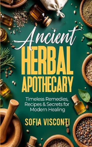 Cover image for Ancient Herbal Apothecary