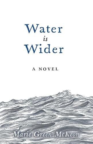 Cover image for Water is Wider