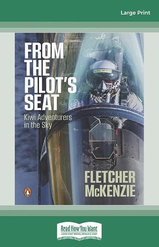 Cover image for From the Pilot's Seat