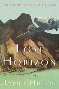 Cover image for Lost Horizon: A Novel