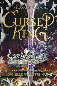 Cover image for Cursed King