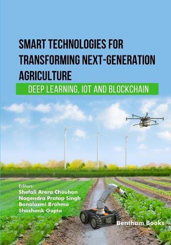 Cover image for Smart Technologies for Transforming Next-Generation Agriculture