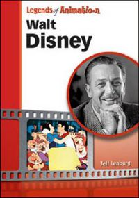 Cover image for Walt Disney