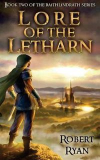 Cover image for Lore of the Letharn