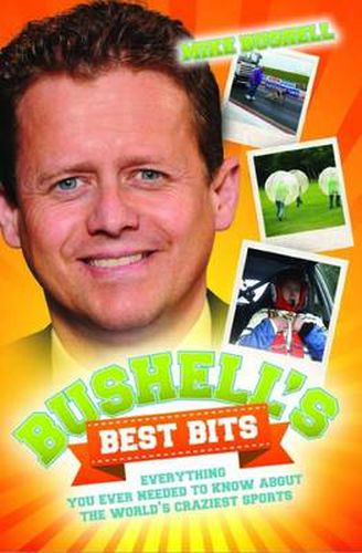 Cover image for Bushell's Best Bits