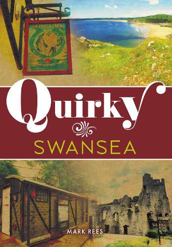 Cover image for Quirky Swansea