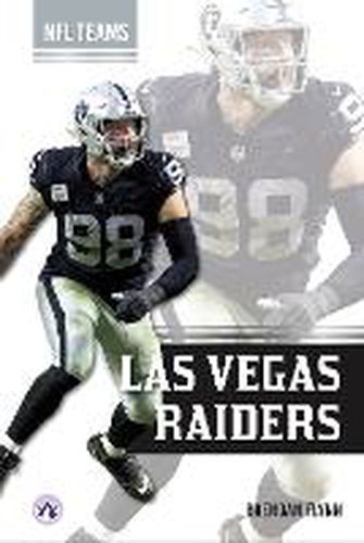 Cover image for Las Vegas Raiders
