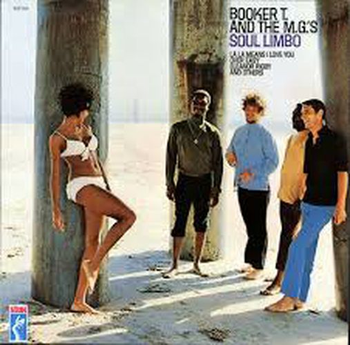 Cover image for Soul Limbo (Vinyl)