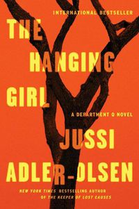 Cover image for The Hanging Girl: A Department Q Novel
