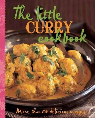 The Little Curry Cookbook