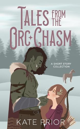 Cover image for Tales from the Orc Chasm