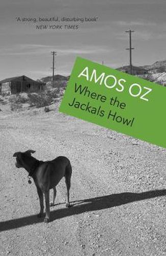 Cover image for Where the Jackals Howl