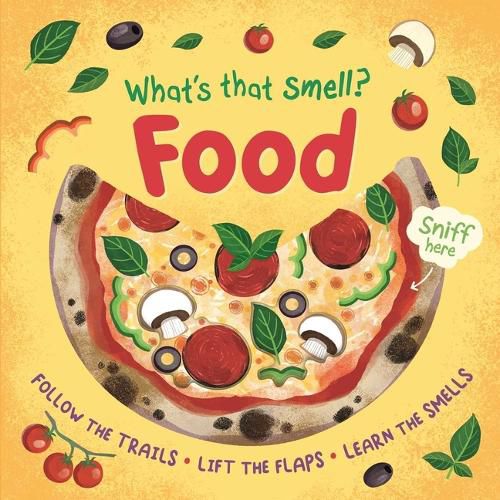 Cover image for What's That Smell? Food