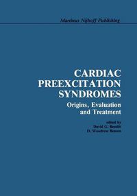 Cover image for Cardiac Preexcitation Syndromes: Origins, Evaluation, and Treatment