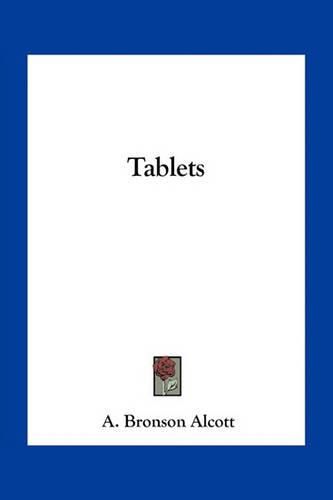 Tablets