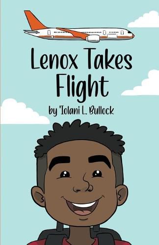 Cover image for Lenox Takes Flight