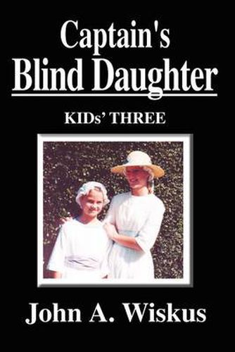 Cover image for Captain's Blind Daughter