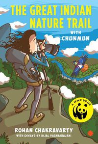 Cover image for The Great Indian Nature Trail With Chunmun