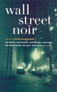 Cover image for Wall Street Noir