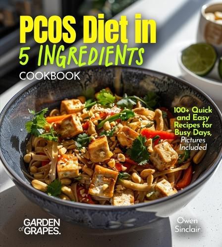 Cover image for PCOS Diet in 5 Ingredients Cookbook