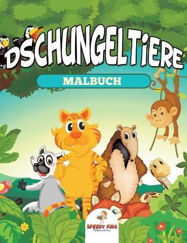 Cover image for In meiner Kuche Malbuch (German Edition)