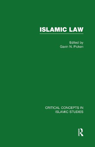 Cover image for Islamic Law