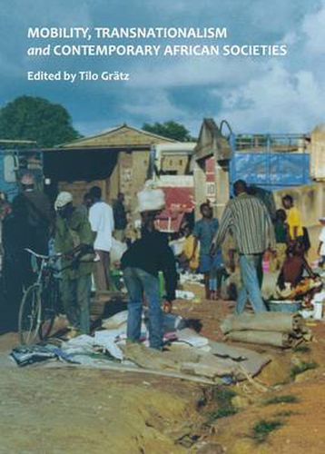 Cover image for Mobility, Transnationalism and Contemporary African Societies