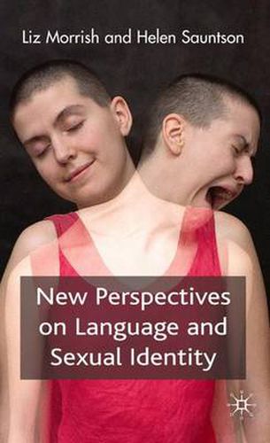 Cover image for New Perspectives on Language and Sexual Identity