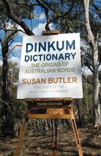 Cover image for Dinkum Dictionary