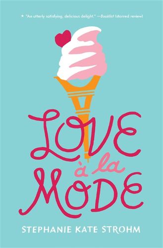 Cover image for Love A La Mode