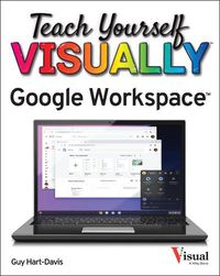 Cover image for Teach Yourself VISUALLY Google Workspace