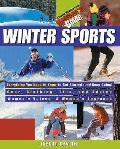 Cover image for Winter Sports: A Woman's Guide