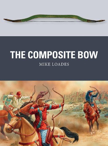 Cover image for The Composite Bow