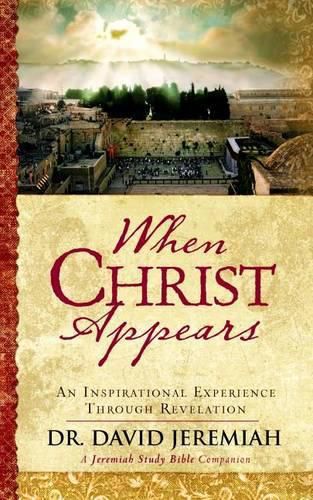 Cover image for WHEN CHRIST APPEARS: An Inspirational Experience Through Revelation