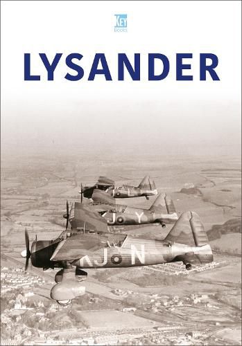 Cover image for Lysander