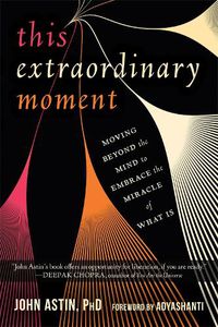Cover image for This Extraordinary Moment: Moving Beyond the Mind to Embrace the Miracle of What Is