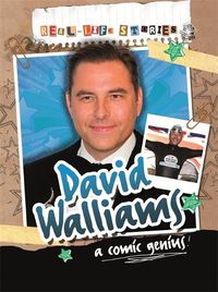 Cover image for Real-life Stories: David Walliams