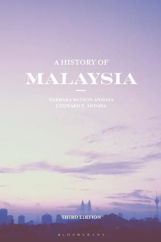 Cover image for A History of Malaysia