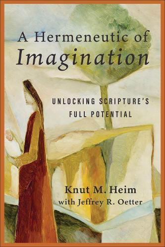 Cover image for A Hermeneutic of Imagination