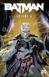 Cover image for Batman Vol. 4: Dark Prisons