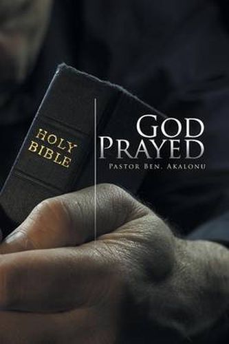 Cover image for God Prayed