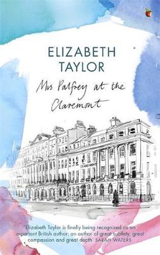 Cover image for Mrs Palfrey At The Claremont: A Virago Modern Classic