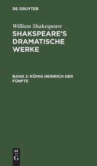 Cover image for Koenig Heinrich der Funfte