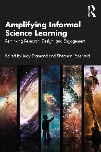 Cover image for Amplifying Informal Science Learning