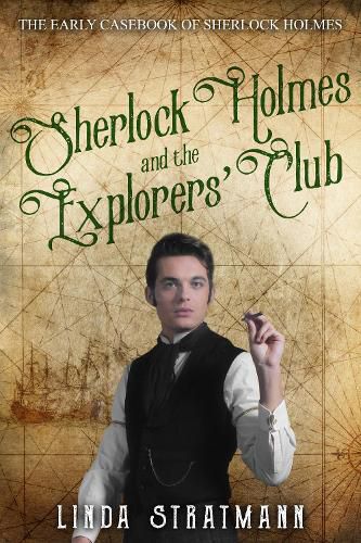 Cover image for Sherlock Holmes and the Explorers' Club