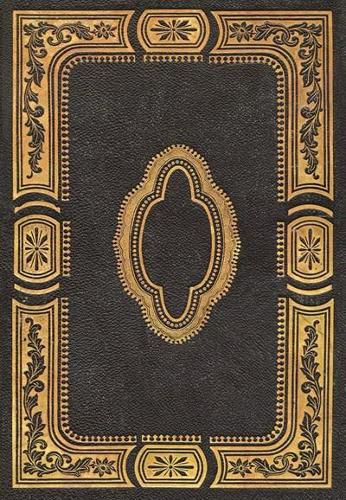 Cover image for Gilded Onyx Journal