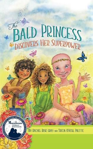 The Bald Princess Discovers Her Superpower