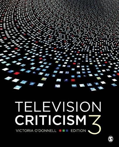 Cover image for Television Criticism