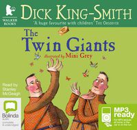 Cover image for The Twin Giants