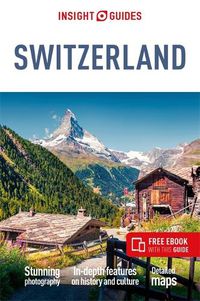 Cover image for Insight Guides Switzerland (Travel Guide with Free eBook)